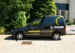 Autobelettering de Eclips Assen