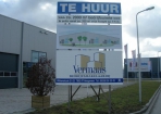 vermaas te huur bord