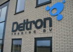 Detron gevelreclame