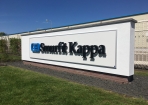 Smurfit Kappa Hoogeveen gevel