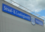 SCH coating gevelreclame