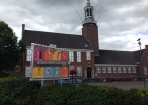 Hoogeveen Culinair Reclame spandoek Jolima frame