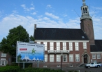 Hoogeveen Culinair Jolima spandoek Gemeente hoogeveen