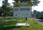 Bentum Te huur met bovenbord Jolima verplaatsbaar