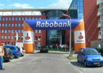 Rabobank boog