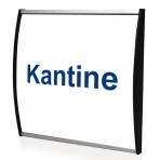 Indoorsigning wandmodel